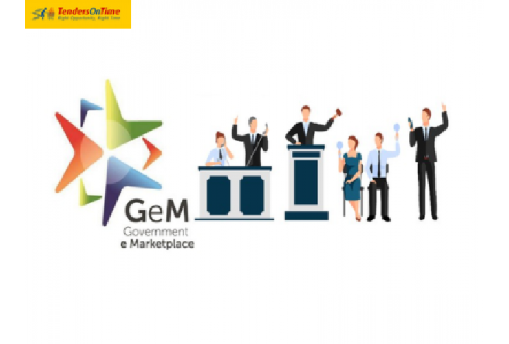 GeM government e-marketplace procurement